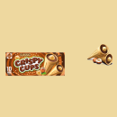 Crispy Cups