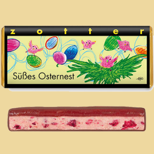 Zotter S&uuml;&szlig;es Osternest