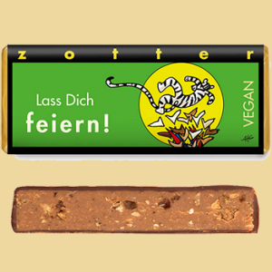 Zotter Lass Dich feiern!
