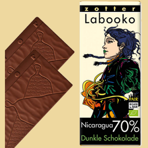 Zotter Labooko 70% Nicaragua