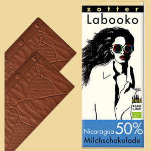 Zotter Labooko Nicaragua 50%