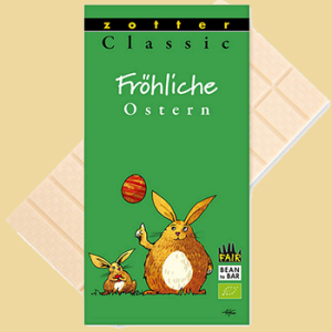 Zotter Classic Fr&ouml;hliche Ostern