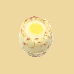 Schokolade Eierlik&ouml;r Ei