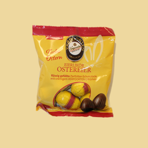 Verpoorten Eierlik&ouml;r Zartbitter Schoko Ostereier