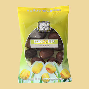 Schoko Marzipan Eier