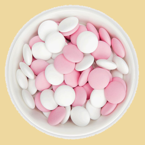 Pfefferminz Kakao Linsen