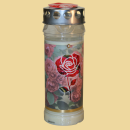 Grablicht Motivlicht 7Tage Rosengarten