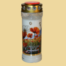 Grablicht Motivlicht 7Tage In stillem Gedenken und...