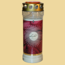 Grablicht Motivlicht 7Tage Ein Licht der Erinnerung