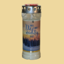 Grablicht Motivlicht 7Tage Weil du mir wichtig bist