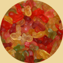 Ei mit Ohren Fruchtgummi per 100g