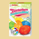 Eierfarben Zaubereffekt