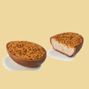 Cheesecake Halbei Tr&uuml;ffel per 100g