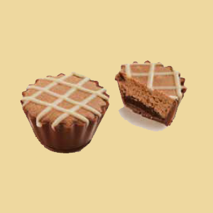 Mandelkaramell & Marillentr&uuml;ffel