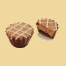 Mandelkaramell & Marillentr&uuml;ffel