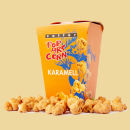 Zotter Popartcorn Karamell