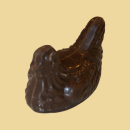 Nougat Henne Vollmilch