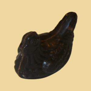 Nougat Henne Zartbitter