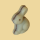 Nougat Osterhase weiss