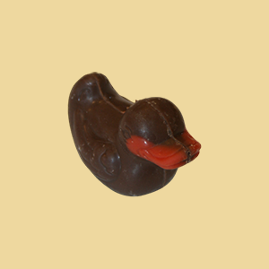 Nougat Ente Vollmilch