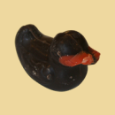 Nougat Ente Zartbitter