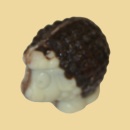 Nougat Schaf Weiss/Zartbitter