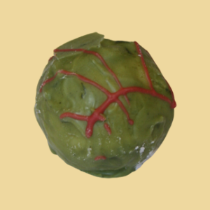 Erdbeermatcha Tr&uuml;ffel per 100g