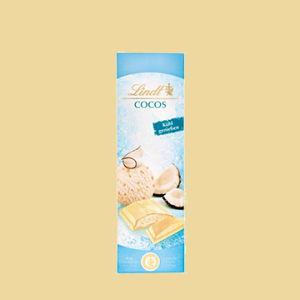Lindt Ice Cream Cocos Schokolade