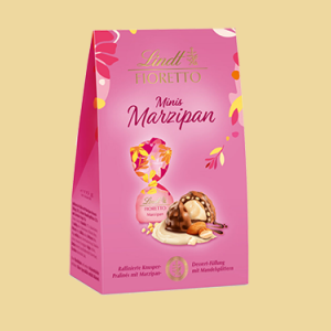 Lindt Fioretto Minis Marzipan