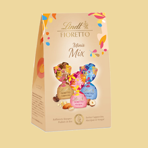 Lindt Fioretto Minis Mix