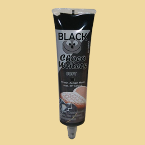 Chocowriter soft Schokoschrift schwarz 25ml Tube