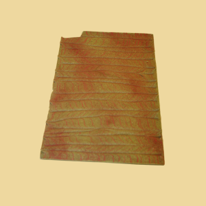 Hausgemachte Matcha Erdbeer Bruchschokolade per 100g