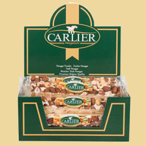 Soft Nougat Haseln&uuml;sse & Mandeln