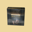 Schwarze Herren T&auml;felchen Sarotti 130g