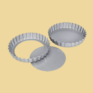 Tarteform mit Hebeboden 12cm