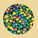Zuckerperlenmix 5mm 100g