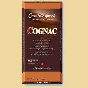 Camille Bloch Cognac ZB Schokolade