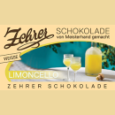Zehrer wei&szlig;e Limoncello Schokolade