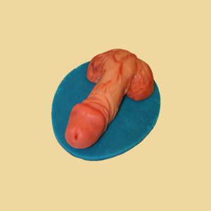 Marzipan Penis