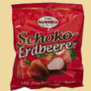 Schoko Erdbeeren
