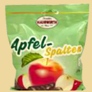 Schoko Apfelspalten