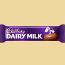 Cadburry Riegel Milch