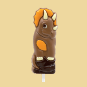Dino Schokoladelolli