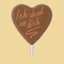Schoko Ich denk an dich