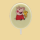 Peppa Pig mit Teddy Schokololli