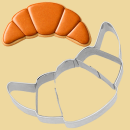 Croissant Keksausstecher 6cm