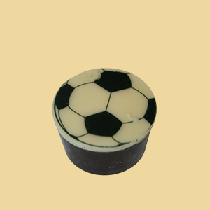 Fu&szlig;ball Tr&uuml;ffel per 100g