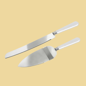 Tortenmesser & Tortenheber
