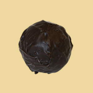 Pfefferminz Tr&uuml;ffel per 100g