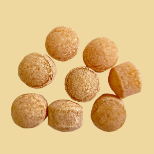 Apfelstrudel Bonbons/Zuckerln